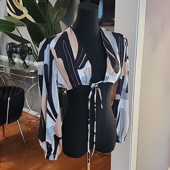 Diarrablu top sz xs - Picture 3 of 5